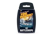 Brettspill & Puslespill - Winning Moves Battleships Top Trumps Card Game (ENGLISH) - 5036905044127