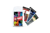 Brettspill & Puslespill - Winning Moves Guide to Anime Movies Top Trumps Card Game (ENGLISH) - 5036905051774