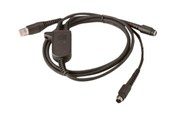 Diverse kabel - Honeywell keyboard wedge / power cable - 3 m - CBL-720-300-C00