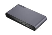 Dokkingstasjon - Lenovo - docking station - USB-C - HDMI DP (40B30090EU) EU - 40B30090EU