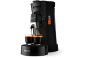 Kaffe & Espresso - Philips Senseo Select - dyp svart - CSA230/61