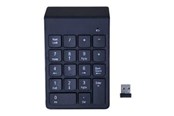 Tastatur - Gembird KPD-W-02 - keypad - Numpad - Svart - KPD-W-02