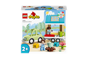 LEGO® - LEGO DUPLO 10986 Hus på hjul - 10986