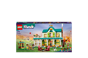 LEGO® - LEGO Friends 41730 Autumns hus - 41730