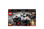 LEGO® - LEGO Technic 42150 Dalmatinermønstret Monster Jam™ Monster Mutt™ - 42150