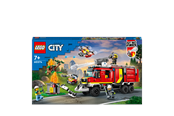 LEGO® - LEGO City 60374 Brannvesenets kommandobil - 60374