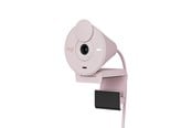 Webkamera - Logitech Brio 300 Full HD webcam - Rose - 960-001448