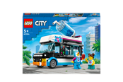 LEGO® - LEGO City 60384 Pingvinens slush-bil - 60384