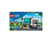 LEGO® - LEGO City 60386 Gjenvinningsbil - 60386