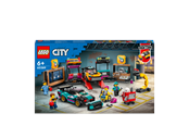 LEGO® - LEGO City 60389 Bilverksted - 60389