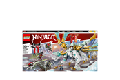 LEGO® - LEGO Ninjago 71786 Zanes isdrageskapning - 71786