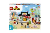 LEGO® - LEGO DUPLO 10411 Lär dig om kinesisk kultur - 10411