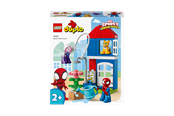 LEGO® - LEGO DUPLO 10995 Spider-Mans hus - 10995