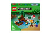 LEGO® - LEGO Minecraft 21240 Sumpeventyret - 21240