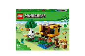 LEGO® - LEGO Minecraft 21241 Birøkterens hytte - 21241