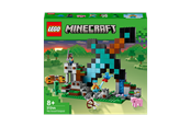 LEGO® - LEGO Minecraft 21244 Sverdets utpost - 21244