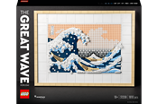 LEGO® - LEGO Art 31208 Hokusai – Den store bølgen ved Kanagawa - 31208