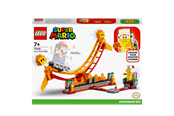 LEGO® - LEGO Super Mario 71416 Ekstrabanen Lavabølgekarusell - 71416