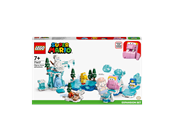 LEGO® - LEGO Super Mario 71417 Ekstrabanen Fliprus’ snøeventyr - 71417