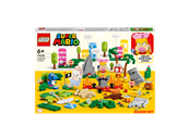 LEGO® - LEGO Super Mario 71418 Makersettet Kreativ verktøykasse - 71418