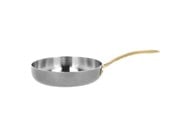 Panner - Pillivuyt Gourmet Durance Frying Pan Dia 24 cm Steel - 27361