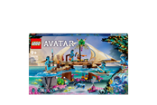 LEGO® - LEGO Avatar 75578 Metkayina-klanens korallby - 75578