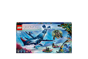 LEGO® - LEGO Avatar 75579 Tulkunen Payakan og krabbedrakten - 75579