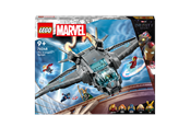 LEGO® - LEGO Marvel Super Heroes 76248 Avengers' Quinjet - 76248