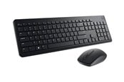 Tastatur - Dell KM3322W - Tastatur & Mussett - Universal - Svart - 580-AKFZ