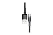 USB - Baseus Cafule - USB-C cable - USB to USB-C - 3 m - CATKLF-UG1