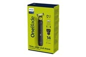 Hårtrimmer - Philips Skjeggtrimmer OneBlade Pro QP6541 Face + Body - QP6541/15