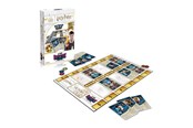 Brettspill & Puslespill - Winning Moves Harry Potter Top Trumps Battle Mat Card Game (ENGLISH) - 5053410005016