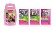 Brettspill & Puslespill - Winning Moves Horses Ponies & Unicorns Top Trumps Card Game (ENGLISH) - 5036905044264