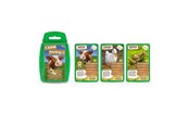 Brettspill & Puslespill - Winning Moves Farm Animals Top Trumps Card Game (ENGLISH) - 5036905044233