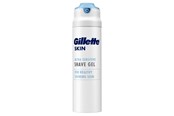 Barbermaskin - Gillette Accessories SKIN Ultra Sens Shave Gel 200ml - 7702018604029