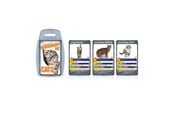 Brettspill & Puslespill - Winning Moves Cats Top Trumps Card Game (ENGLISH) - 5036905044189