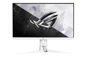 Skjerm - 27" ASUS ROG Strix XG27AQ White - 2560x1440 (QHD) - 170Hz - Fast IPS - USB 3.2 HUB - HDR10 - 90LM06U0-B03370