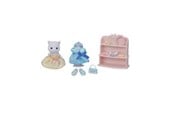 Dukker, Bamser & Utstyr - Sylvanian Families Princess Dress Up Set - 5054131056455