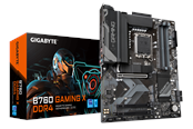 Hovedkort - GIGABYTE B760 GAMING X DDR4 Hovedkort - Intel B760 - Intel LGA1700 socket - DDR4 RAM - ATX - B760 GAMING X DDR4