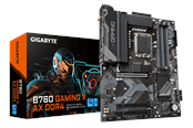 Hovedkort - GIGABYTE B760 GAMING X AX DDR4 Hovedkort - Intel B760 - Intel LGA1700 socket - DDR4 RAM - ATX - B760 GAMING X AX DDR4