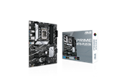 Hovedkort - ASUS PRIME H770-PLUS D4 Hovedkort - Intel H770 - Intel LGA1700 socket - DDR4 RAM - ATX - 90MB1CU0-M0EAY0