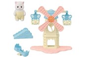 Dukker, Bamser & Utstyr - Sylvanian Families Baby Windmill Park - 5054131055267