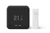 Smarthus - tado Starter Kit Wired Smart Thermostat V3+ (Black Edition) - TAD-104530