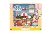 Dukker, Bamser & Utstyr - Sylvanian Families Popcorn Delivery Trike - 5054131056530