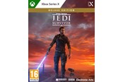 Spill - Star Wars Jedi: Survivor (Deluxe Edition) - Microsoft Xbox Series X - Action/Adventure - 5035225125035