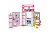 Dukker, Bamser & Utstyr - Barbie House Playset - HCD47