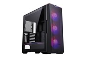 Kabinett - Phanteks Eclipse G500A D-RGB - Black - Kabinett - Miditower - Svart - PH-EC500GA_DBK01A