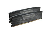 RAM - Corsair Vengeance DDR5-6400 - 32GB - CL32 - Dual Channel (2 pcs) - Intel XMP - Svart - CMK32GX5M2B6400C32