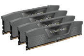 RAM - Corsair Vengeance DDR5-5600 - 64GB - CL36 - Quad Channel (4 pcs) - AMD EXPO & Intel XMP - Grå - CMK64GX5M4B5600Z36