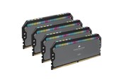 RAM - Corsair Dominator Platinum RGB DDR5-5600 - 64GB - CL36 - Quad Channel (4 pcs) - AMD EXPO & Intel XMP - Grå med RGB - CMT64GX5M4B5600Z36